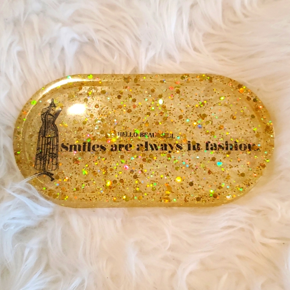 Trinket tray